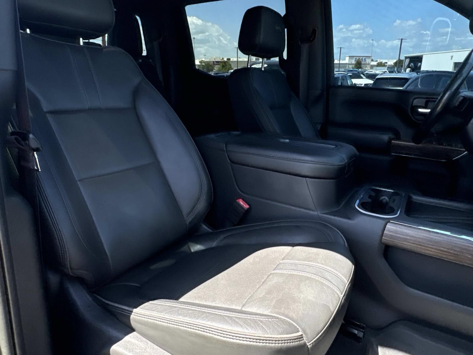 Used 2020 Chevrolet Silverado 1500 High Country AWD/4WD image 13