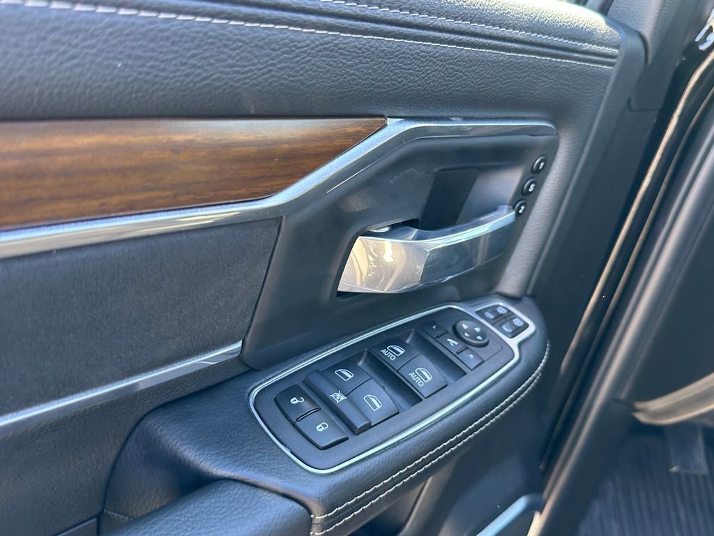 Certified 2024 RAM 3500 Laramie w/ Safety Group image 24