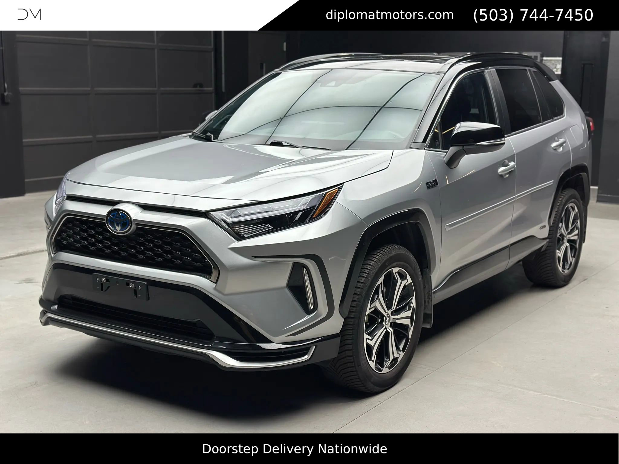 Used 2023 Toyota RAV4 XSE