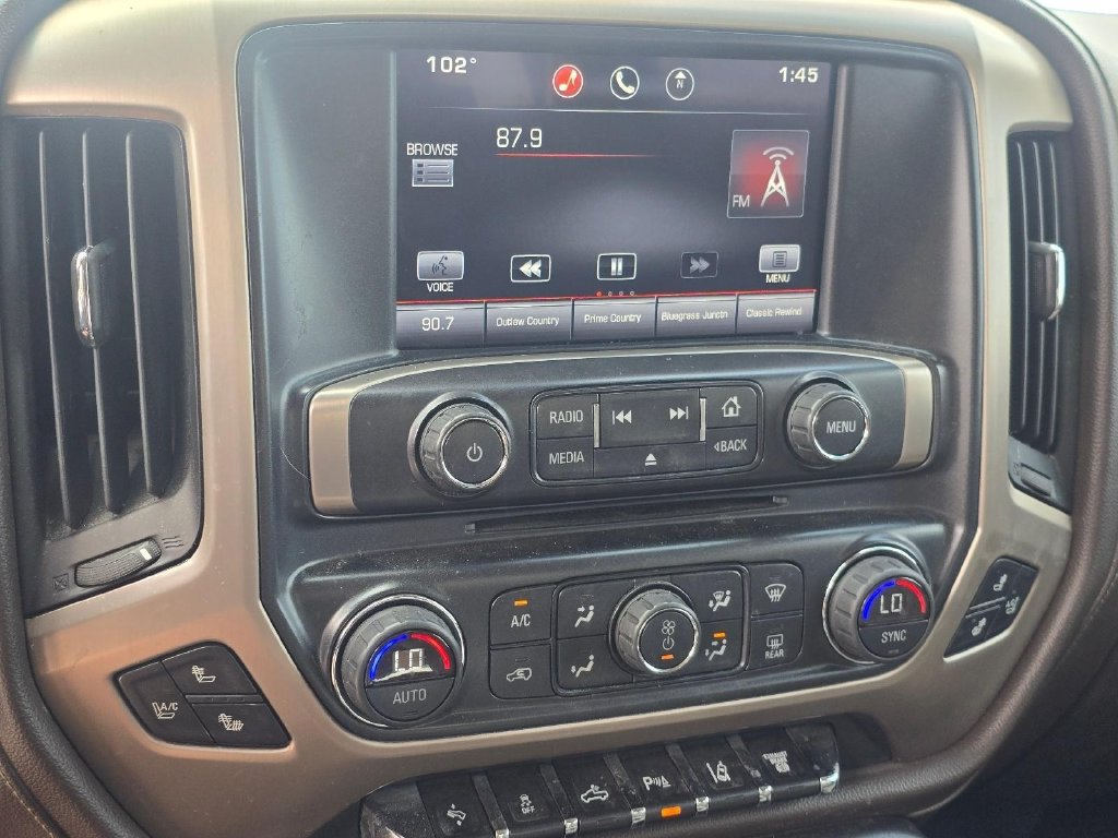 Used 2015 GMC Sierra 3500 Denali w/ Duramax Plus Package AWD/4WD image 28