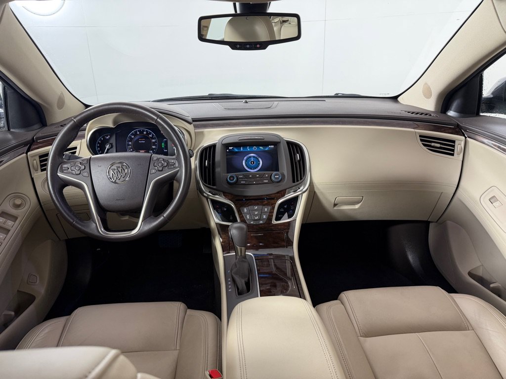 Used 2014 Buick LaCrosse Leather FWD image 25