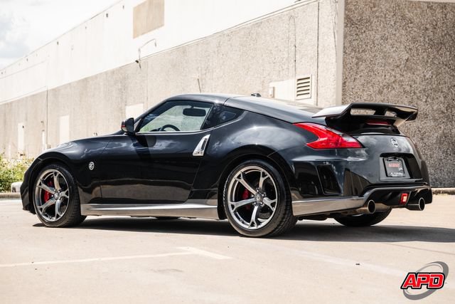 Used 2014 Nissan 370Z NISMO w/ Bose Package RWD image 58