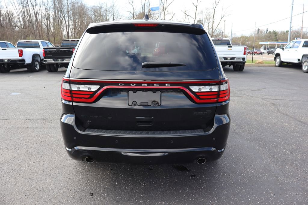 Used 2018 Dodge Durango GT w/ Trailer Tow Group IV image 37