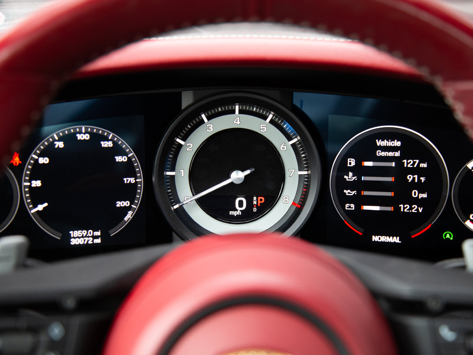 Certified 2020 Porsche 911 Carrera 4S AWD/4WD image 10