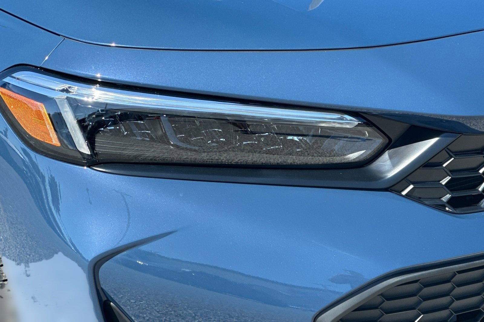 New 2026 Honda Civic Sport image 10