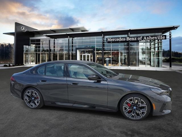 Used 2025 BMW i5 M60 w/ Premium Package AWD/4WD image 1