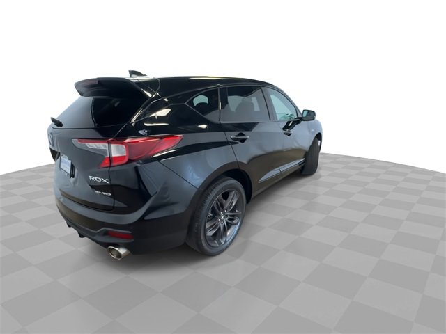 Used 2021 Acura RDX A-Spec image 8