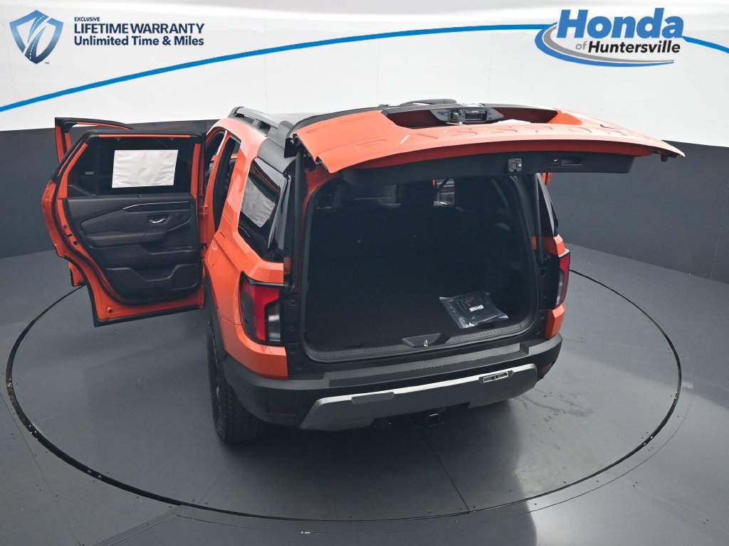 New 2027 Honda Passport TrailSport Elite image 70
