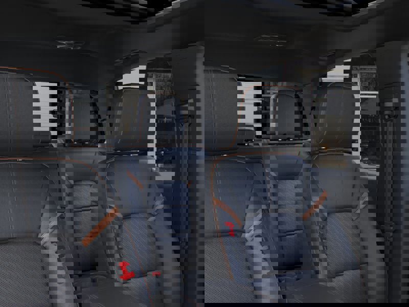 New 2025 GMC Canyon AT4 w/ Nightfall Edition image 24