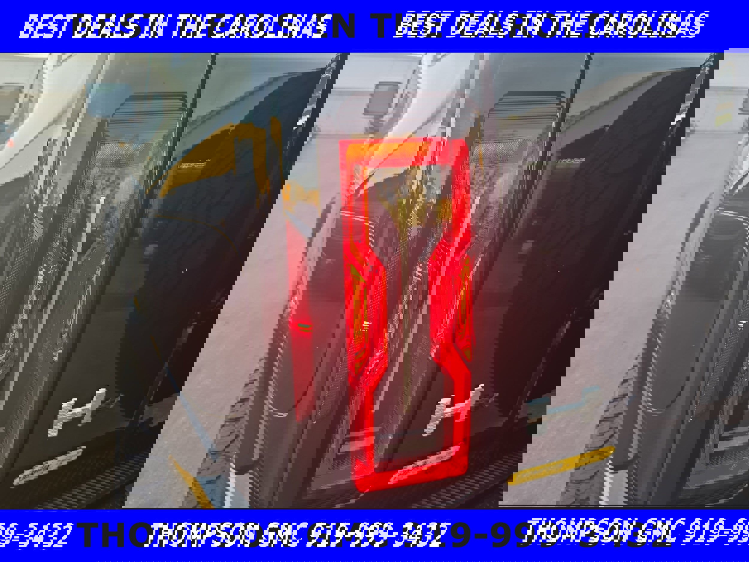 New 2025 GMC Hummer EV 3X image 37