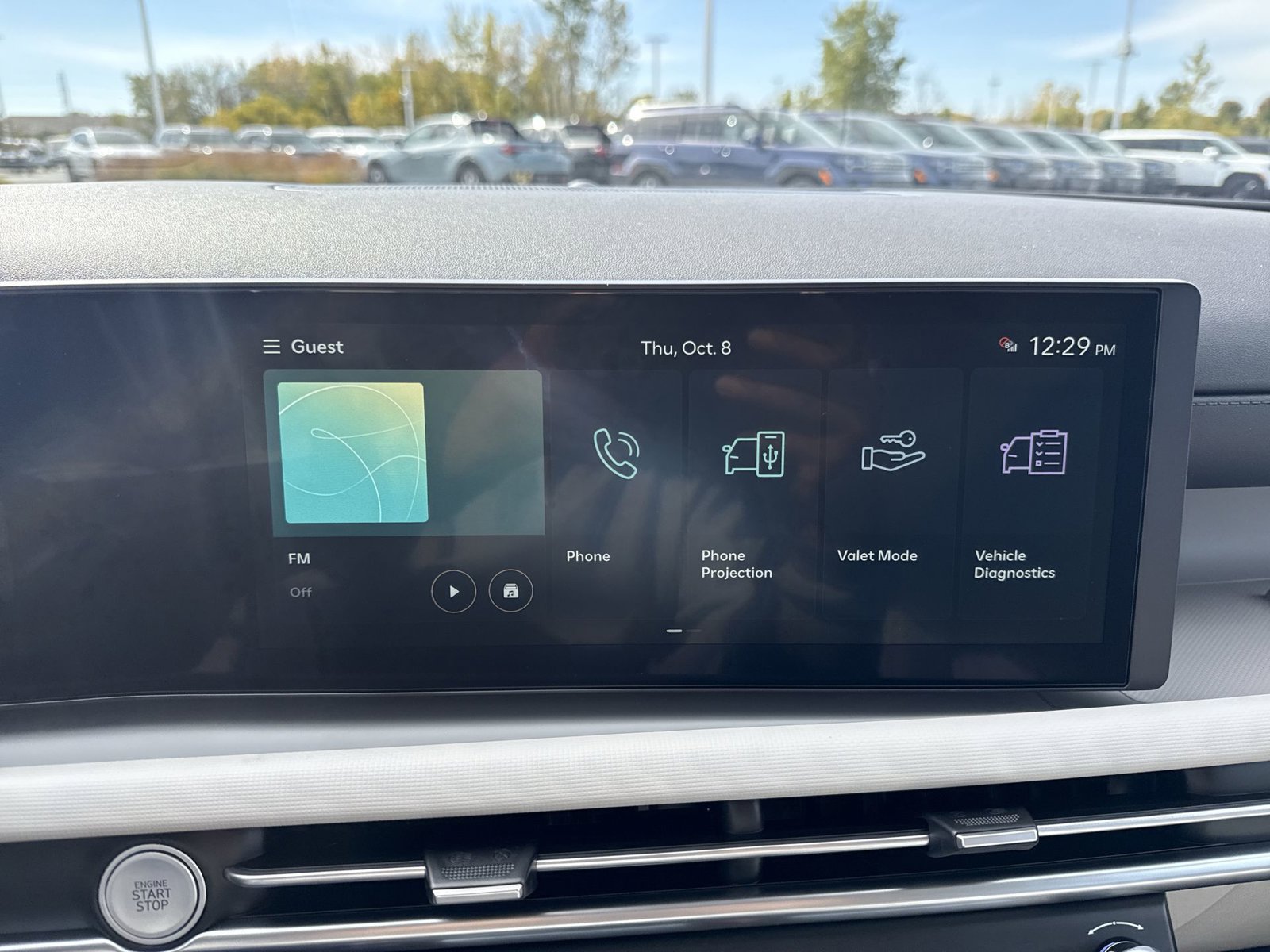 New 2026 Hyundai Tucson SE AWD/4WD image 17