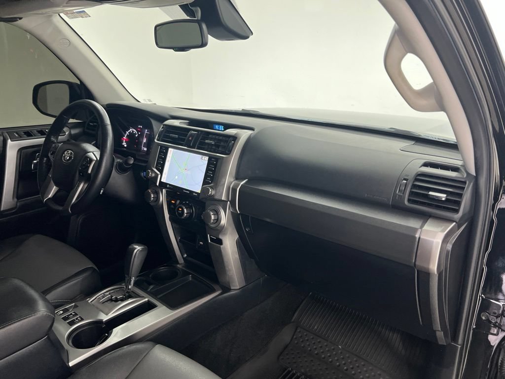 Used 2023 Toyota 4Runner SR5 Premium w/ Moonroof Package RWD image 26