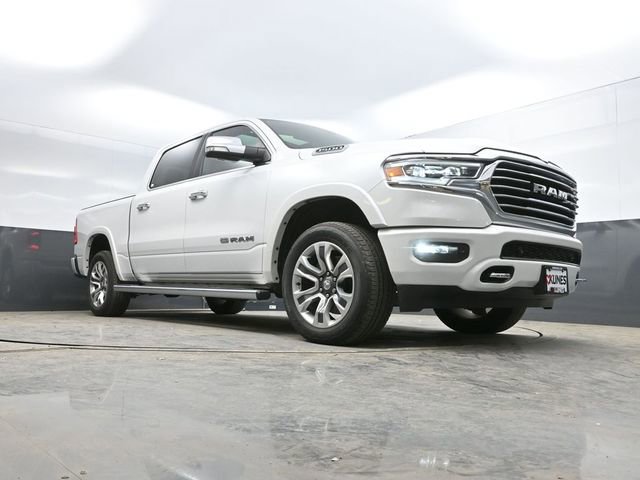 Used 2022 RAM 1500 Limited w/ Body Color Bumper Group image 52