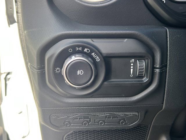 New 2026 Jeep Wrangler Sahara image 22