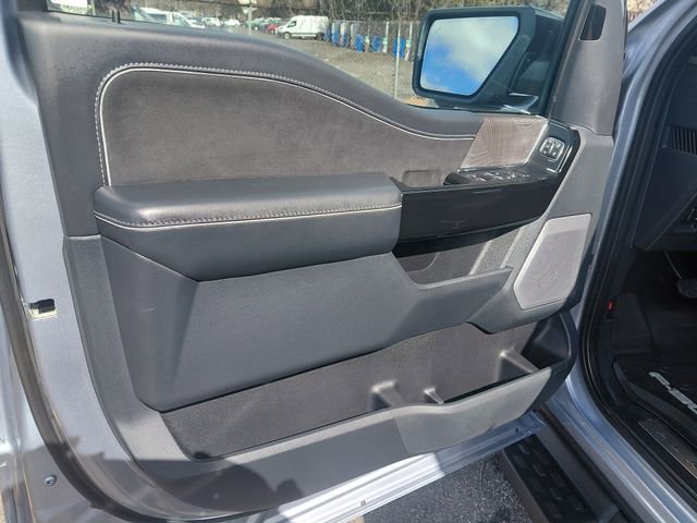 Certified 2022 Ford F150 Lightning Platinum image 14