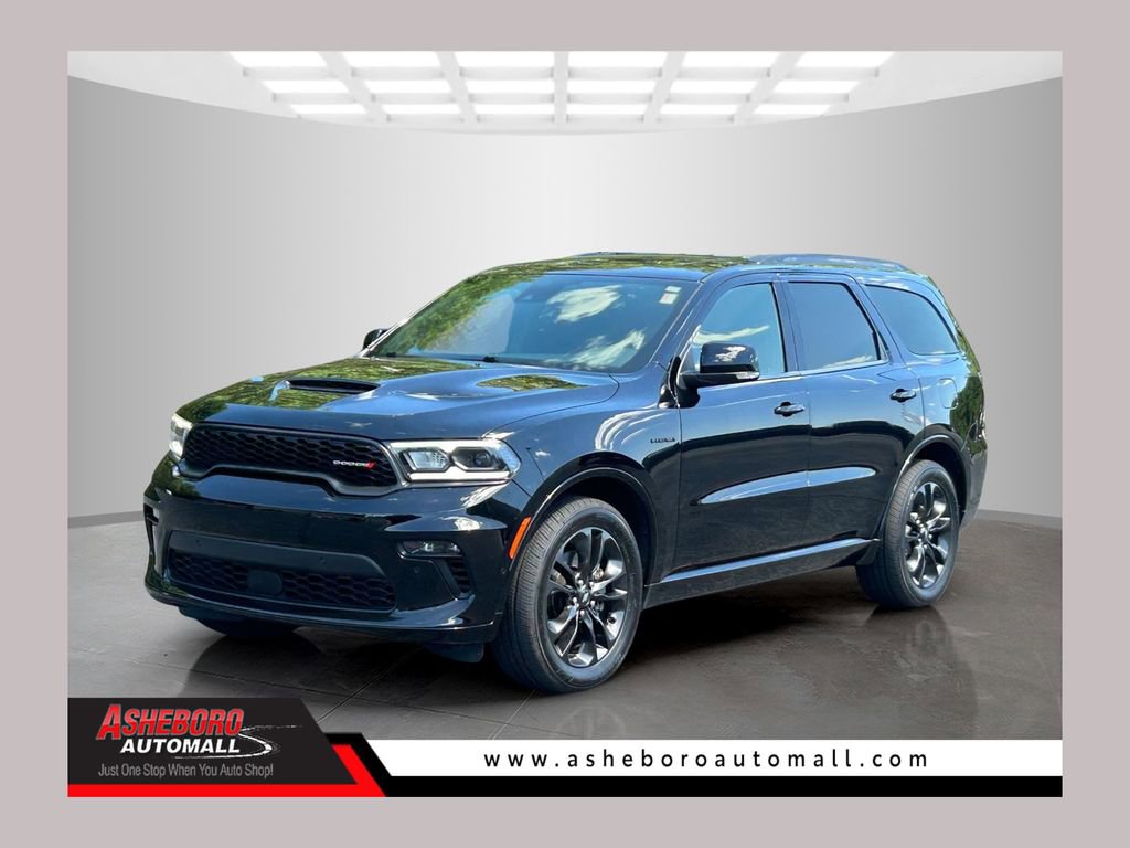 Used 2023 Dodge Durango R/T