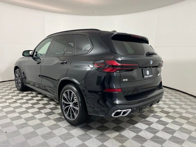 New 2026 BMW X5 M60i image 5