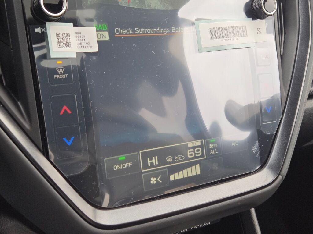 New 2026 Subaru Crosstrek 2.5i Wilderness image 28