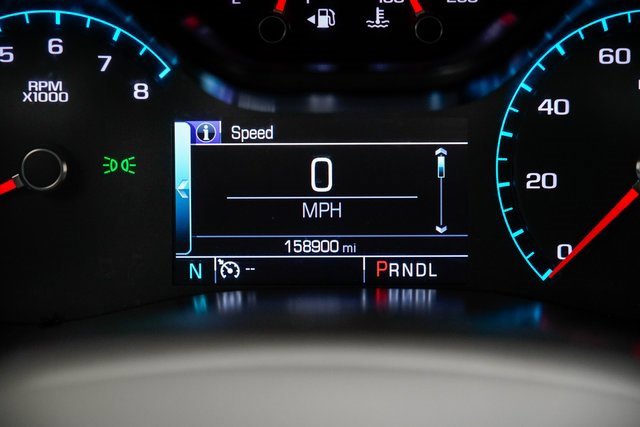 Used 2017 Chevrolet Colorado Z71 image 33