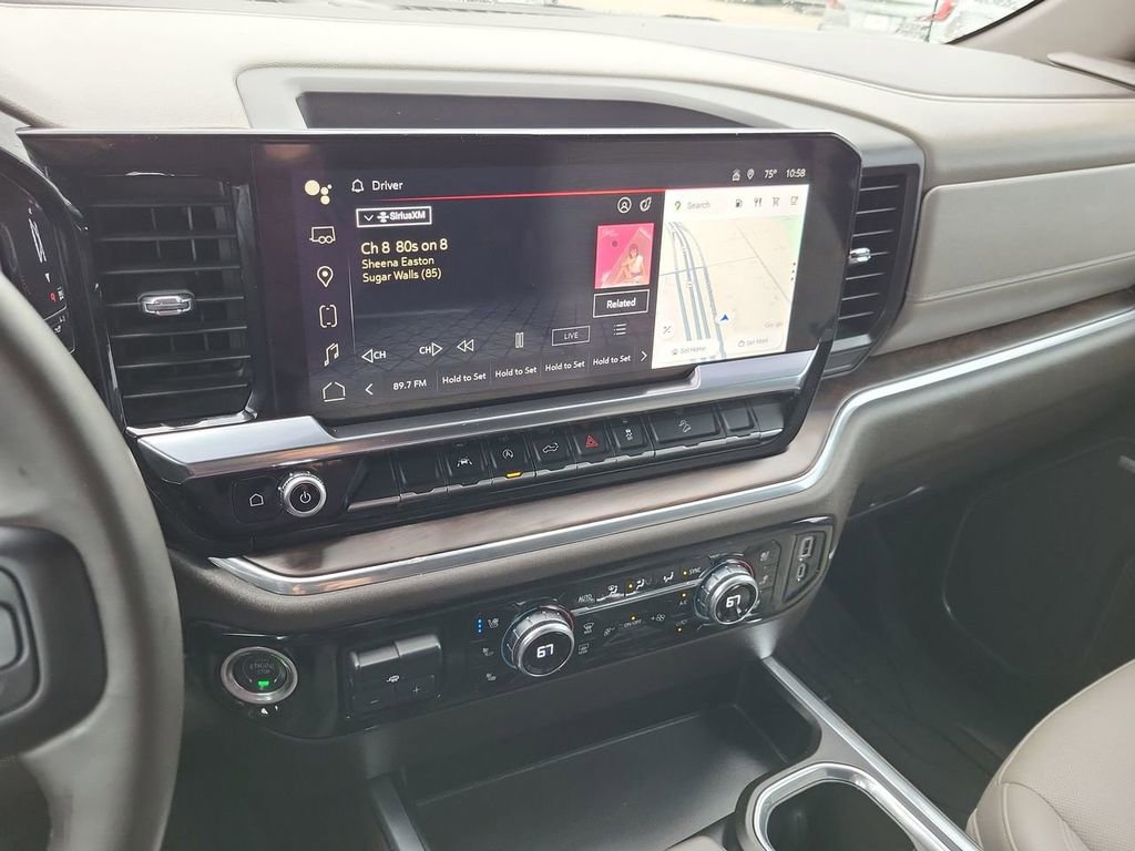 Used 2023 GMC Sierra 1500 SLT image 16