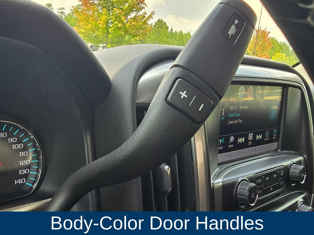 Used 2018 Chevrolet Silverado 1500 LT w/ All Star Edition AWD/4WD image 28
