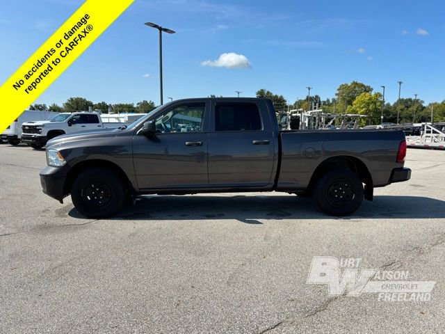 Used 2014 RAM 1500 Tradesman w/ Popular Equipment Group image 3