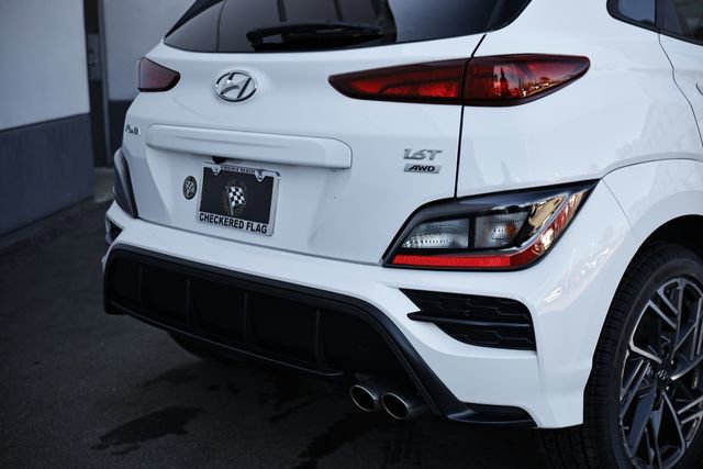 Used 2023 Hyundai Kona N Line image 9