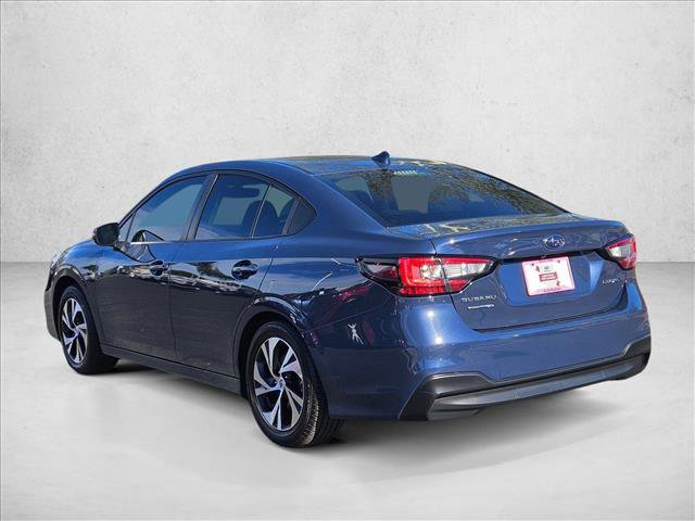 Certified 2025 Subaru Legacy Premium w/ Popular Package #1A image 8
