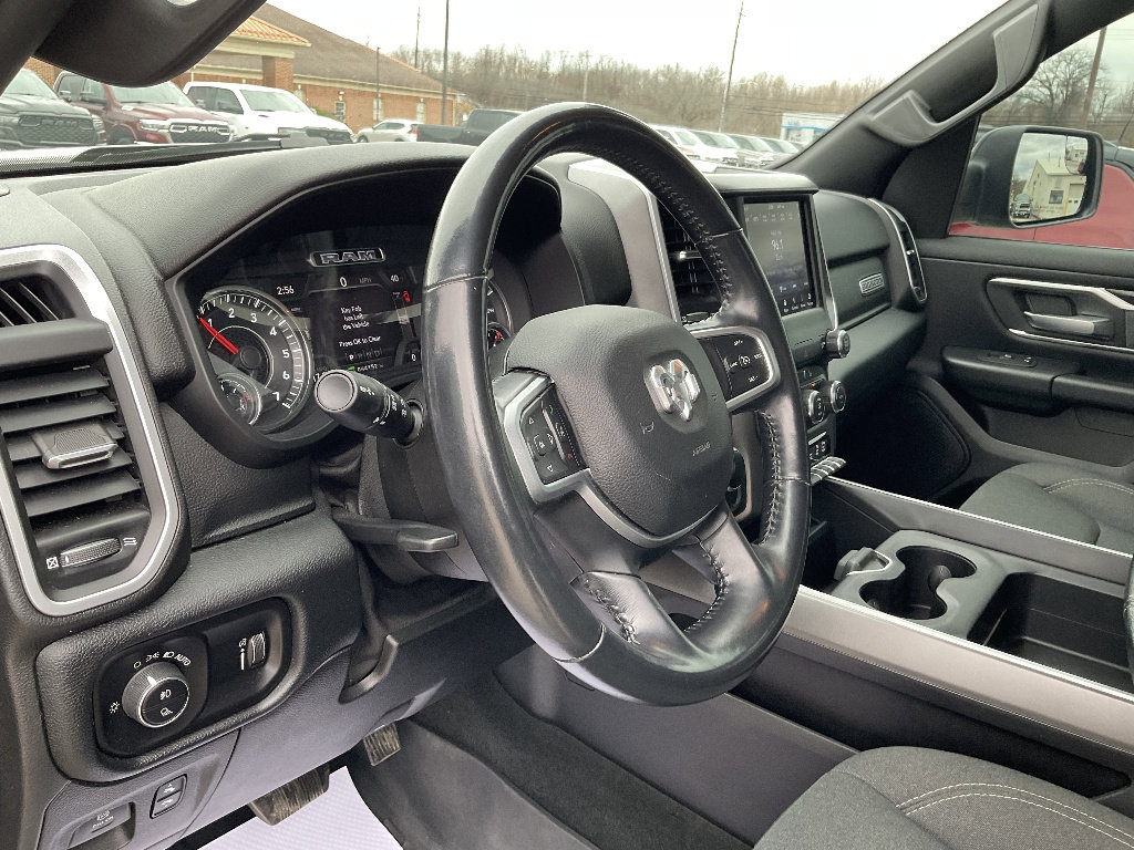 Used 2021 RAM 1500 Big Horn image 10