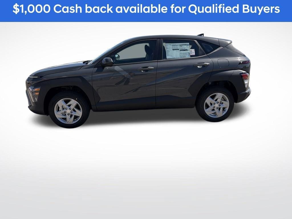 New 2026 Hyundai Kona SE AWD/4WD image 2