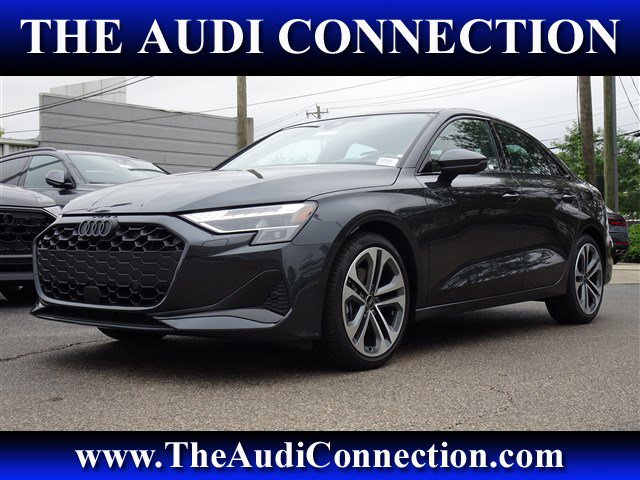 New 2025 Audi A3 2.0T Premium Plus