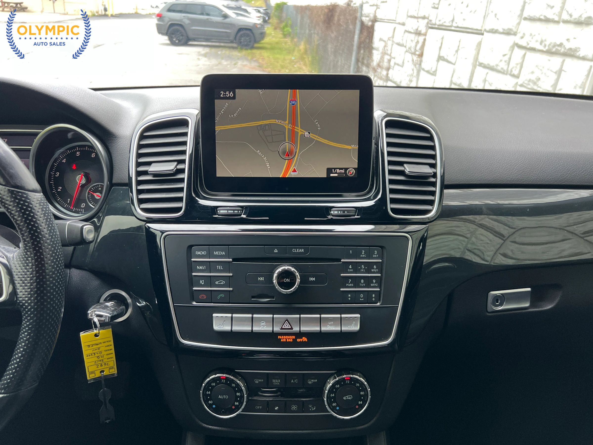 Used 2017 Mercedes-Benz GLE 350 image 27