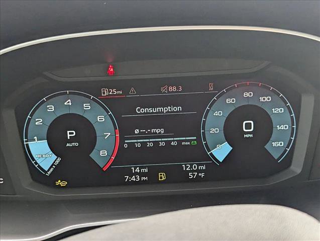 New 2025 Audi Q3 2.0T Premium image 11