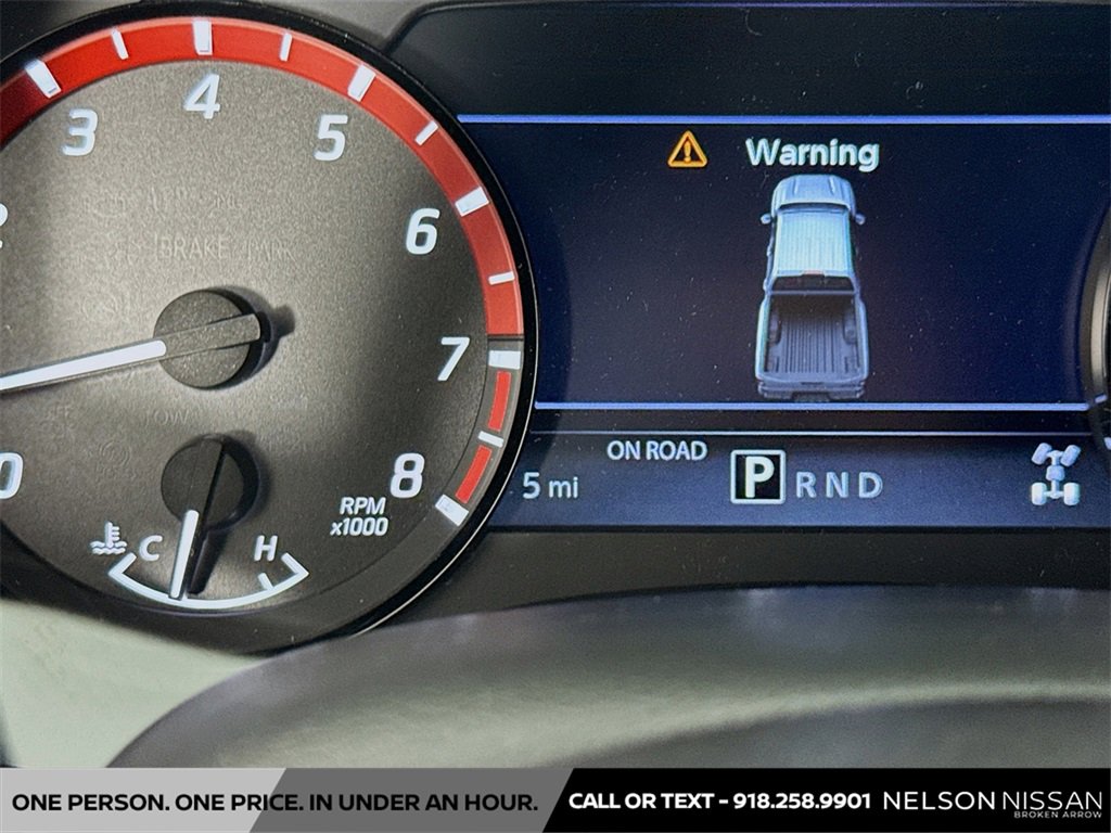 New 2026 Nissan Frontier PRO-4X w/ Pro Premium Package image 12