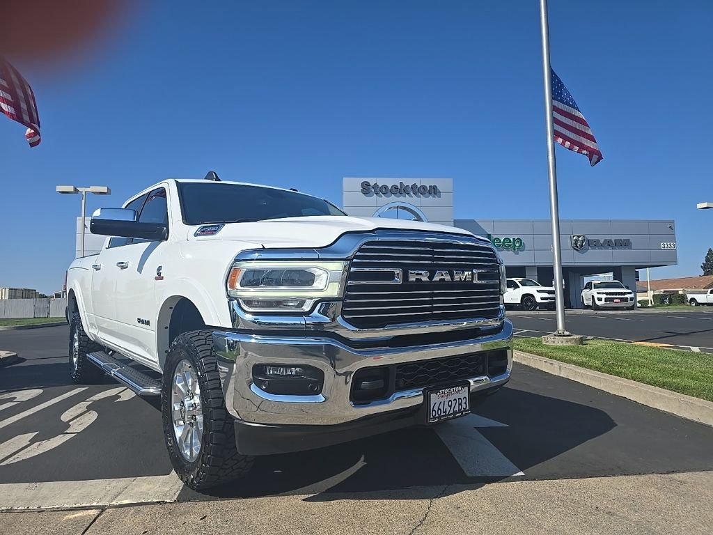 Used 2020 RAM 2500 Laramie