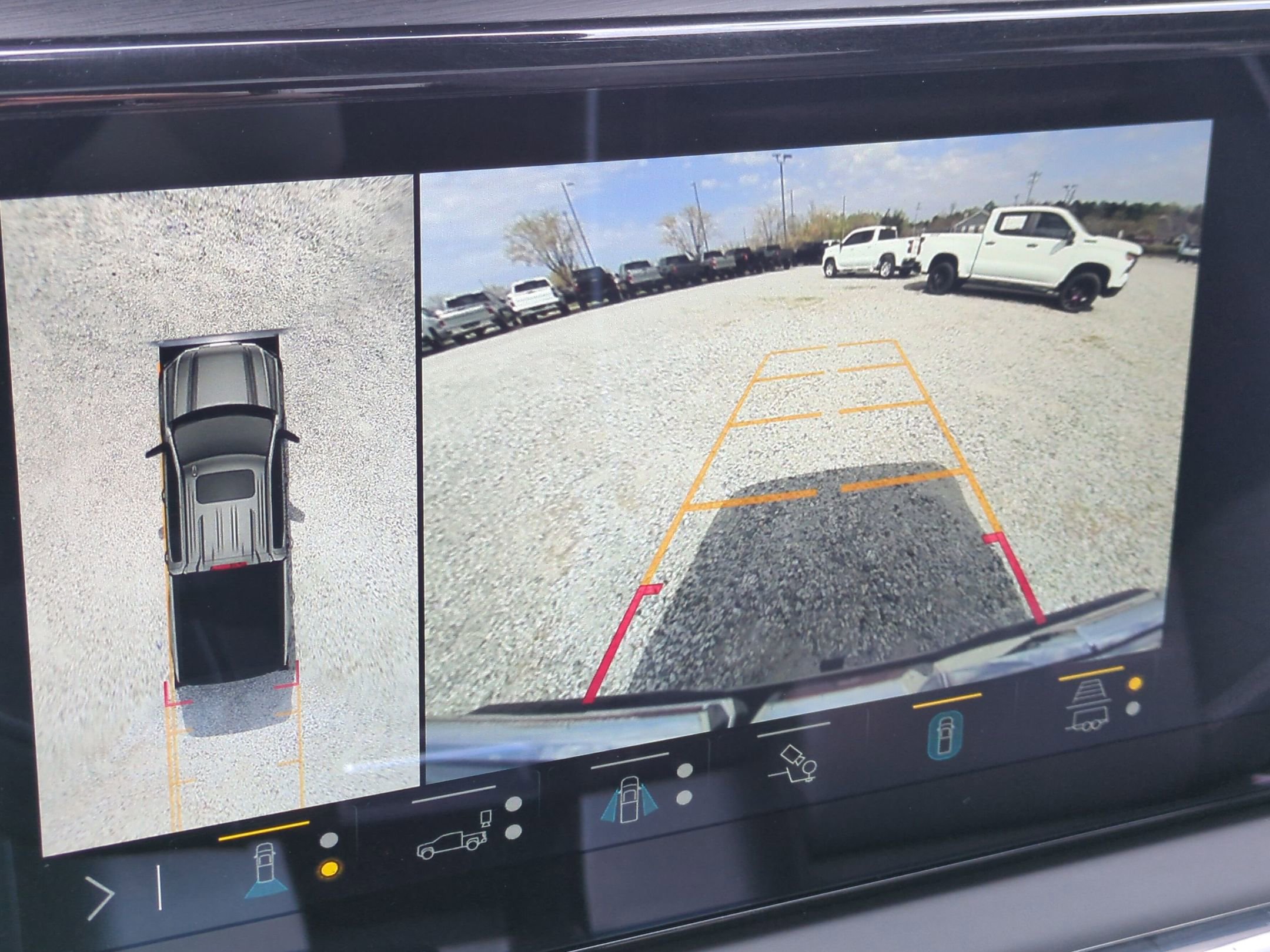 Used 2023 GMC Sierra 1500 AT4X AWD/4WD image 24