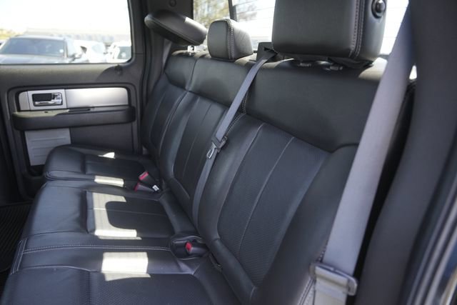 Used 2013 Ford F150 FX4 w/ Luxury Equipment Group image 14