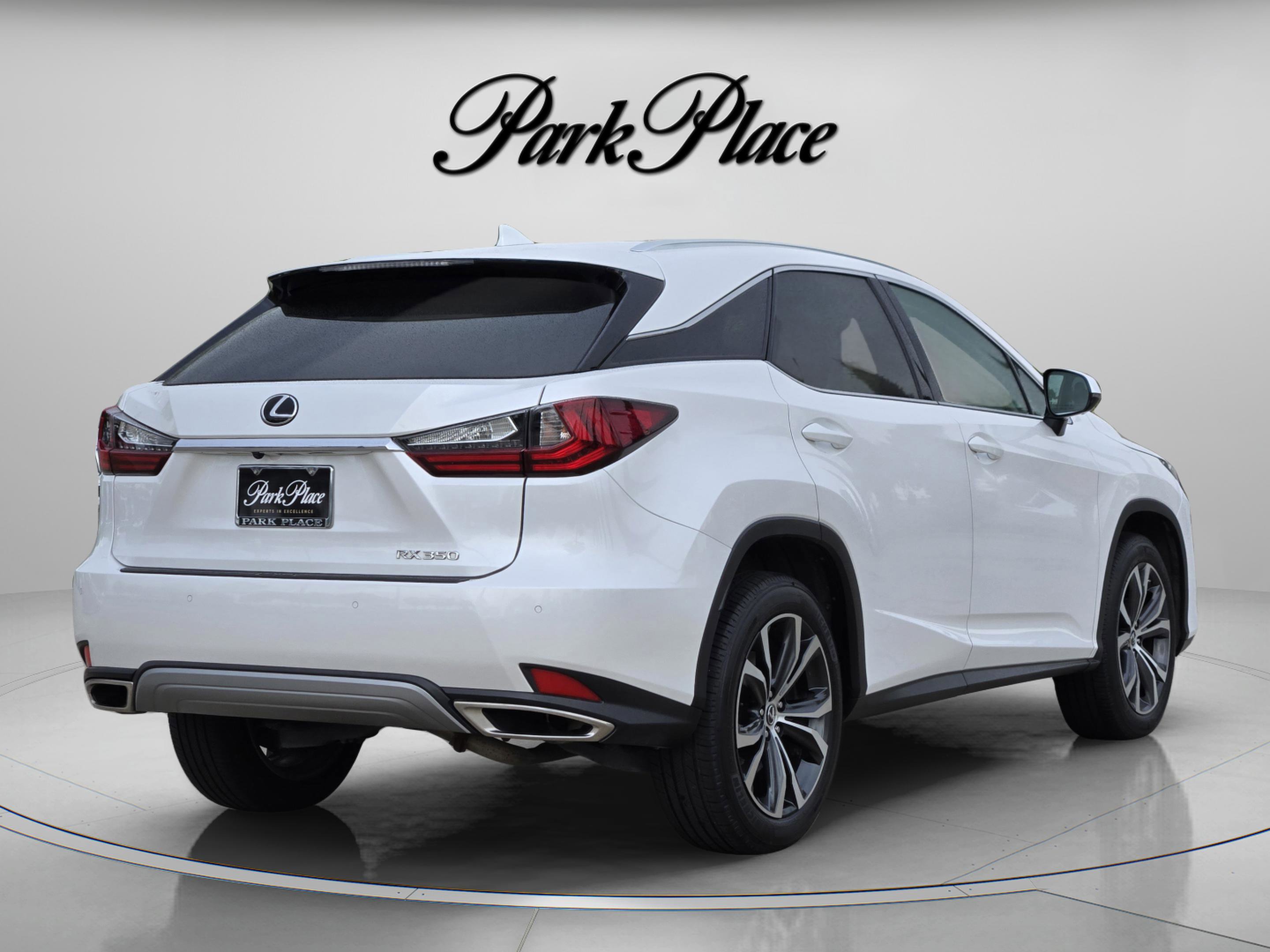 Certified 2020 Lexus RX 350 FWD w/ Premium Package image 5