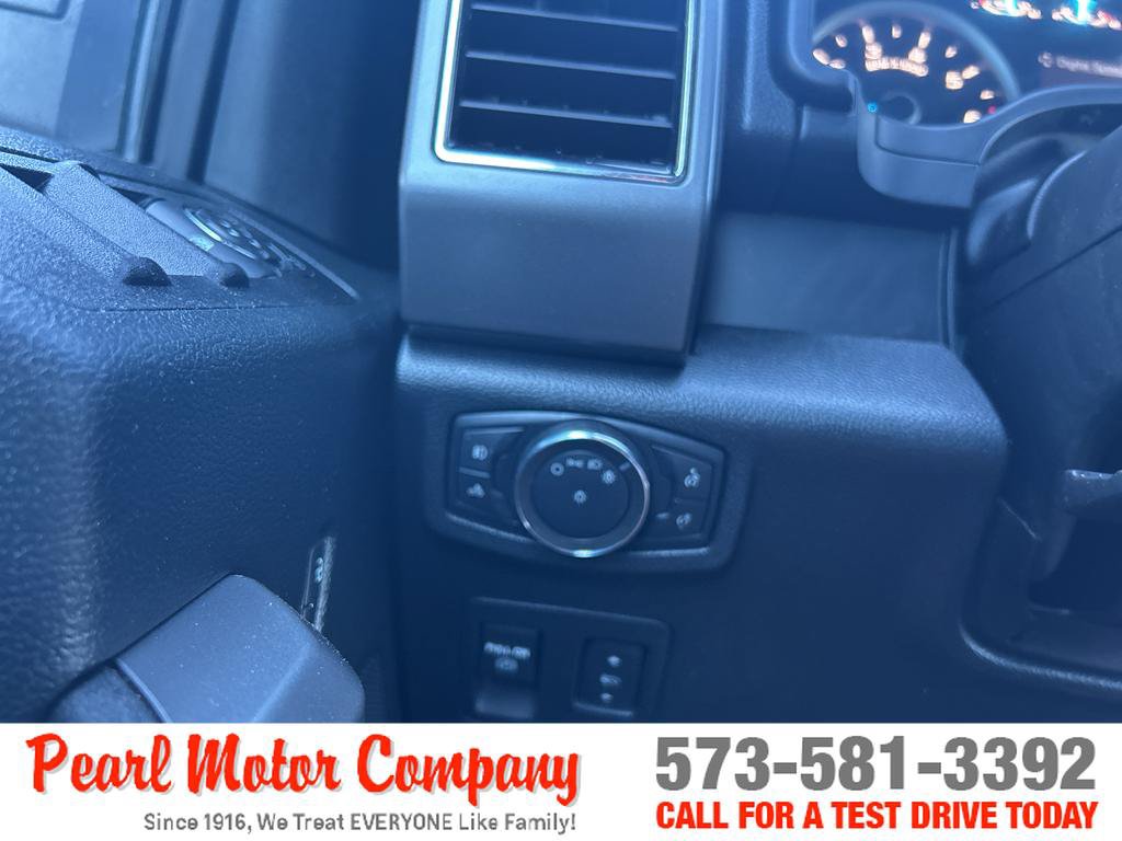 Used 2019 Ford F150 XLT w/ Equipment Group 302A Luxury AWD/4WD image 14