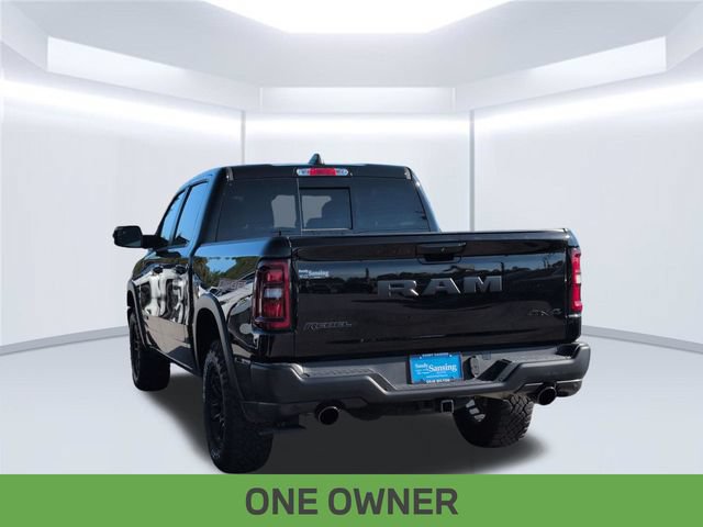 Used 2025 RAM 1500 Rebel w/ Rebel Level 2 Equipment Group AWD/4WD image 4