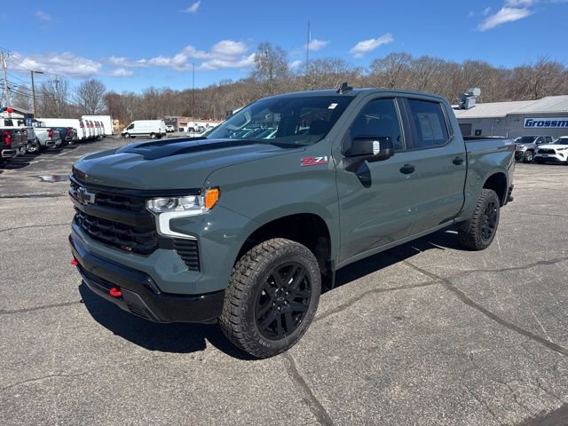 Used 2026 Chevrolet Silverado 1500 LT Trail Boss w/ LT Trail Boss Premium Package image 4