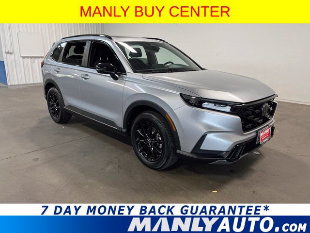 Used 2026 Honda CR-V Sport