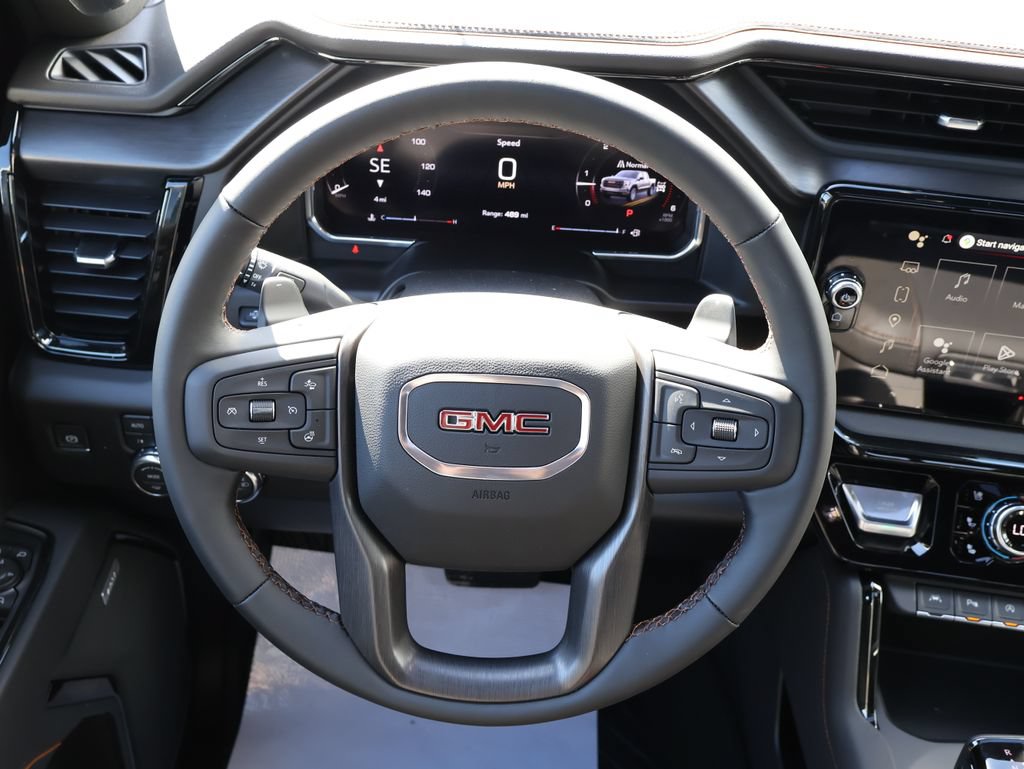 New 2026 GMC Sierra 1500 AT4 w/ AT4 Premium Package AWD/4WD image 17