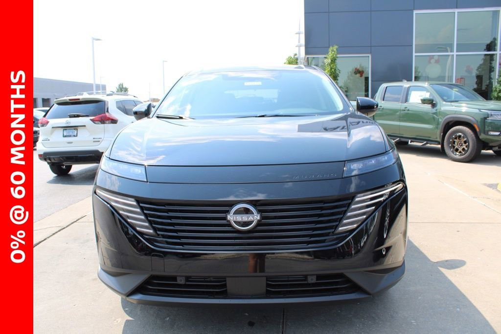 New 2025 Nissan Murano SV w/ Cargo Package video 2