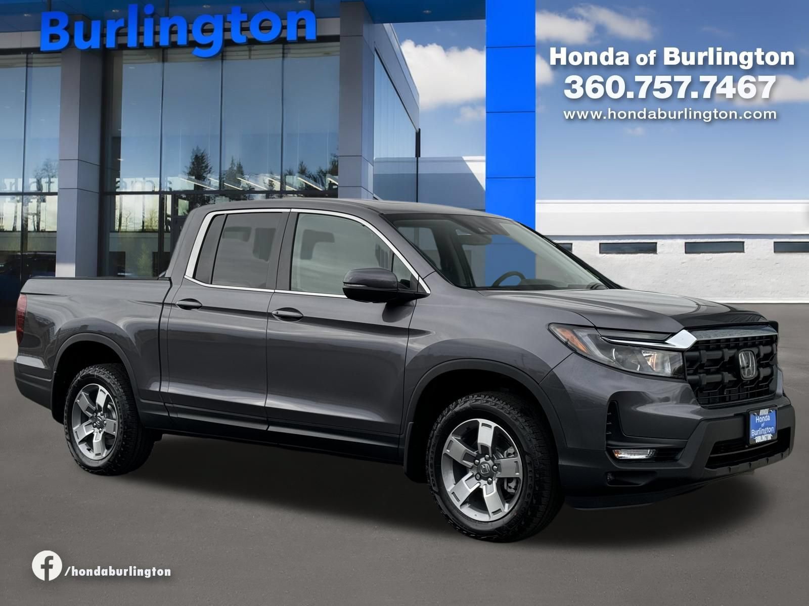 New 2026 Honda Ridgeline RTL image 9