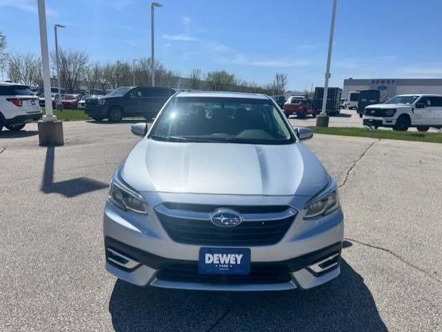 Used 2022 Subaru Legacy Limited image 2