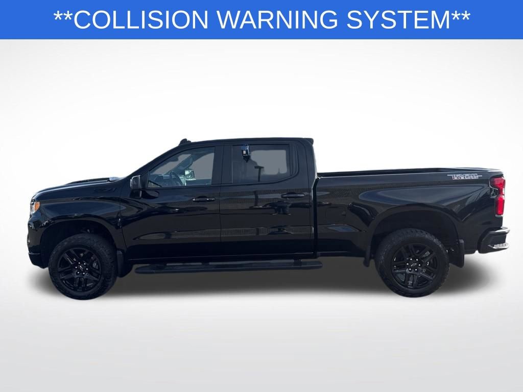 Used 2024 Chevrolet Silverado 1500 LT Trail Boss w/ LT Trail Boss Premium Package image 2