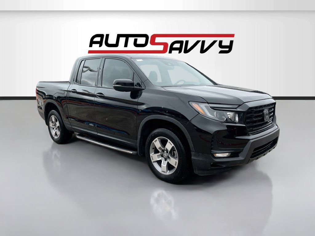 Used 2023 Honda Ridgeline Black Edition image 1