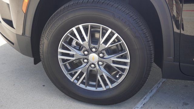 New 2026 Chevrolet Traverse LT image 18