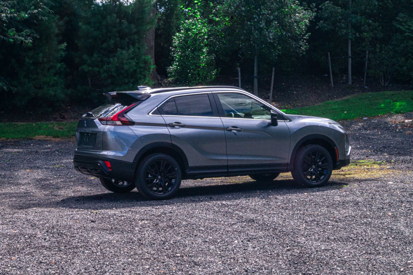 New 2025 Mitsubishi Eclipse Cross AWD image 9